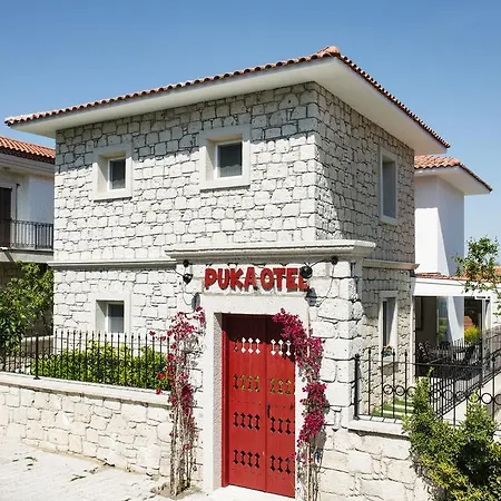 Hotel Puka
