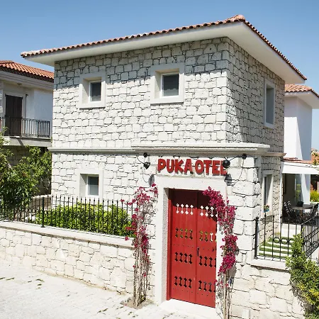Puka * Alaçatı