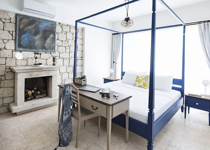 Puka Hotel Alaçatı