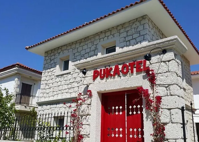 Hotel Puka