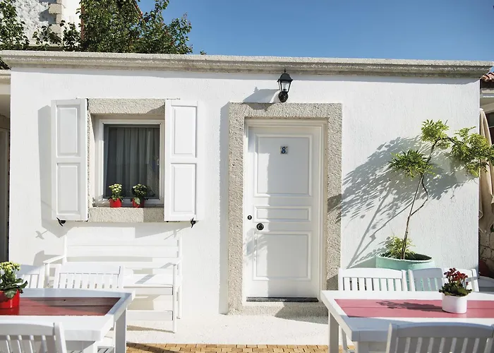 Puka Hotel Alaçatı